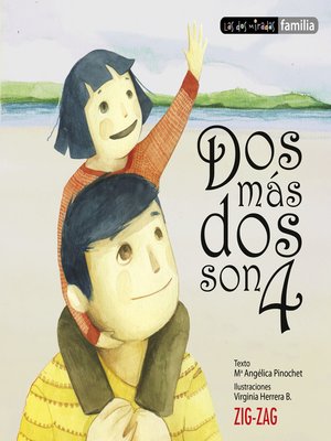 cover image of Dos más dos son 4